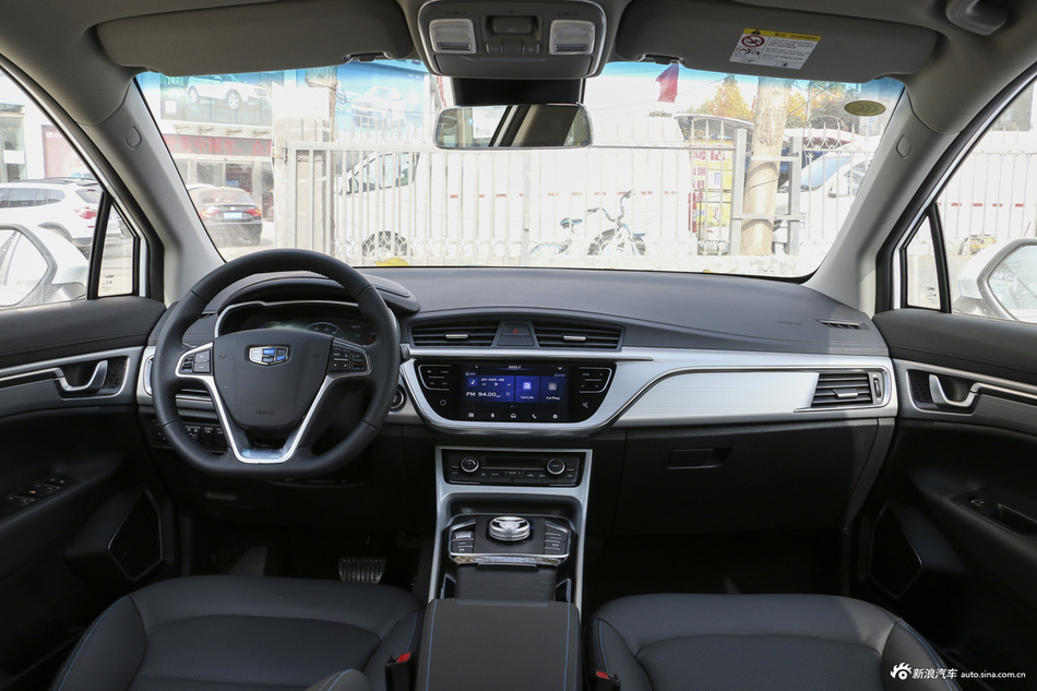 2018款吉利帝豪GSe 臻尚型