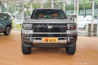 2025款纵横G700 纵野版 6座
