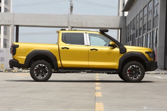 2023款山海炮 3.0T V6 汽油性能版