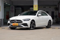 2025款奔驰C级 改款 C 260 L 4MATIC 运动版