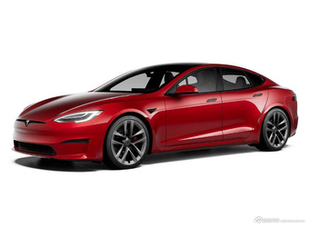 2021款特斯拉Model S Plaid Plus 版