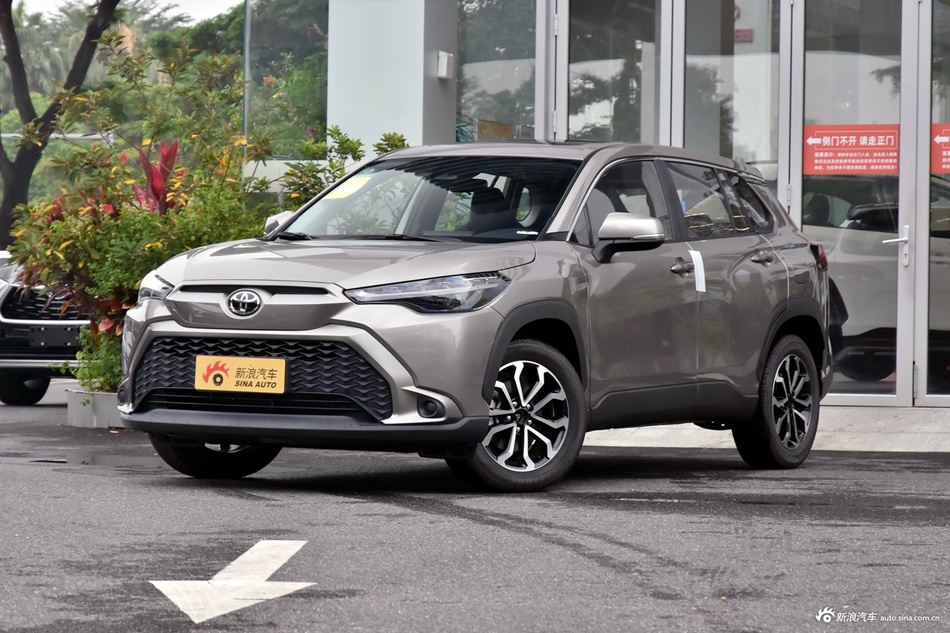 2024款锋兰达 2.0L CVT豪华版