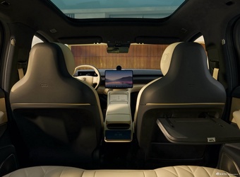 2025款蔚来ES6 75kWh 官图