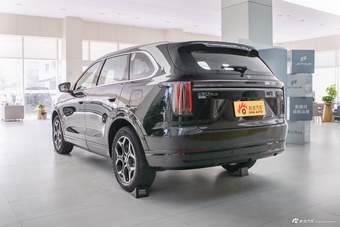 2025款山海L7 PLUS 220km精英版 7座