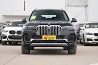 2019款宝马X7 xDrive40i 领先型豪华套装