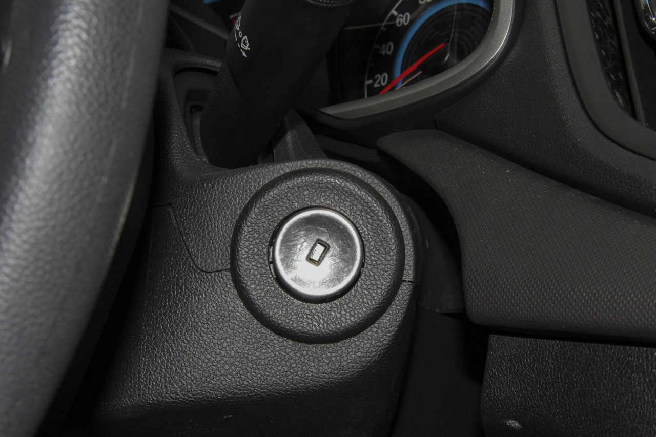 2019款科沃兹 1.5L 320自动欣悦版