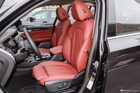 2024款宝马iX3 领先型