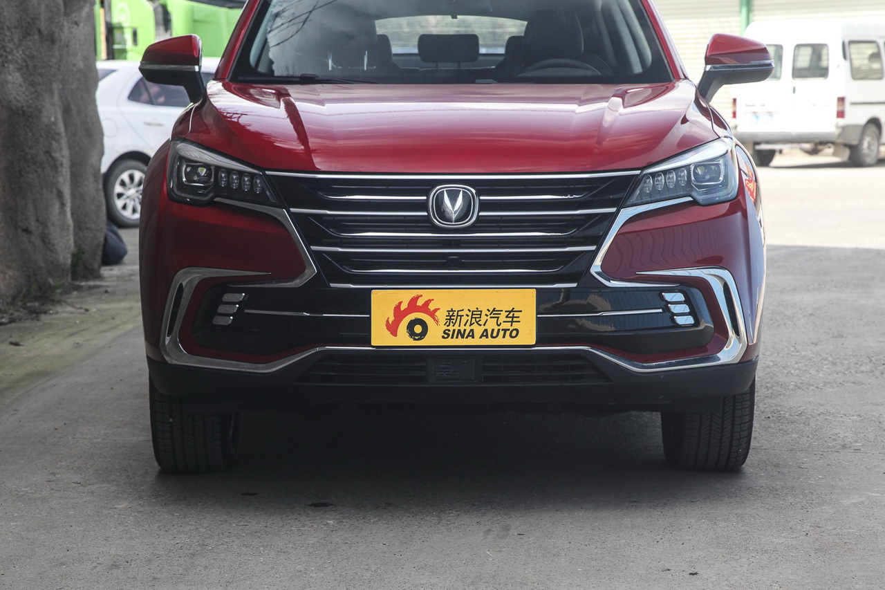 2019款长安cs85 coupe 2.0t自动型版国v