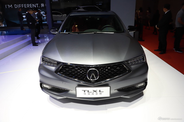 讴歌TLX-L