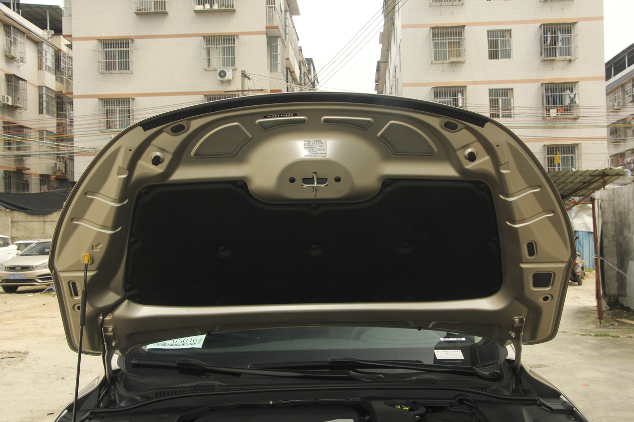 2019款吉利帝豪GL 1.4T CVT精英智享版