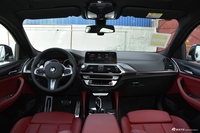 2019款宝马X4 2.0T xDrive25i M越野套装