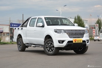 2019款黄海N1S 2.8T手动柴油四驱运动版493