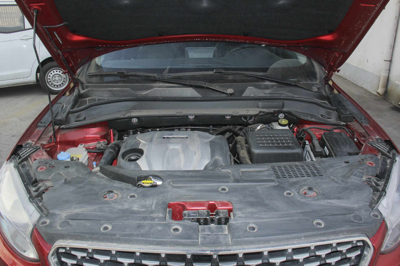 2018款君马MEET3（美图3）1.5T 手动舒适型