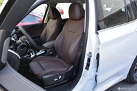 2019款 宝马X3 xDrive30i 领先型 M运动套装