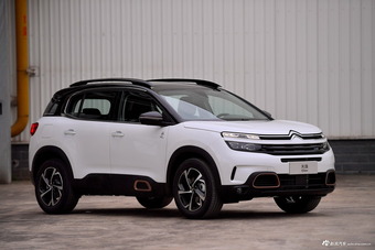 2019款天逸 C5 AIRCROSS 1.6T自动360THP ORIGINS百年臻享版国VI