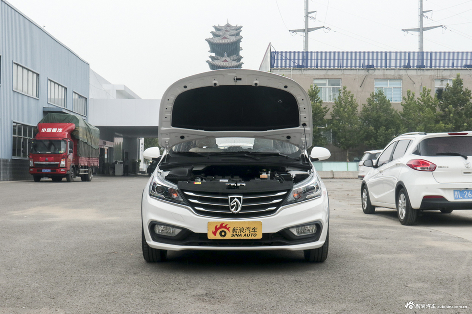 2019款宝骏310W 1.5L手动舒适型国VI