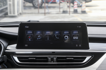 2020款长安CS75 1.5T自动精智型国VI