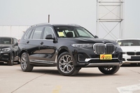 2019款宝马X7 xDrive40i 领先型豪华套装