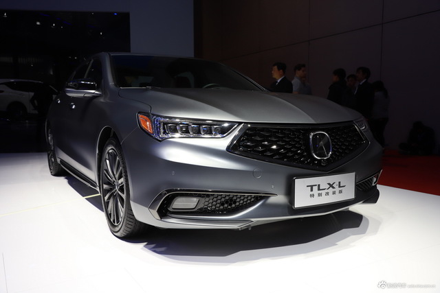 讴歌TLX-L