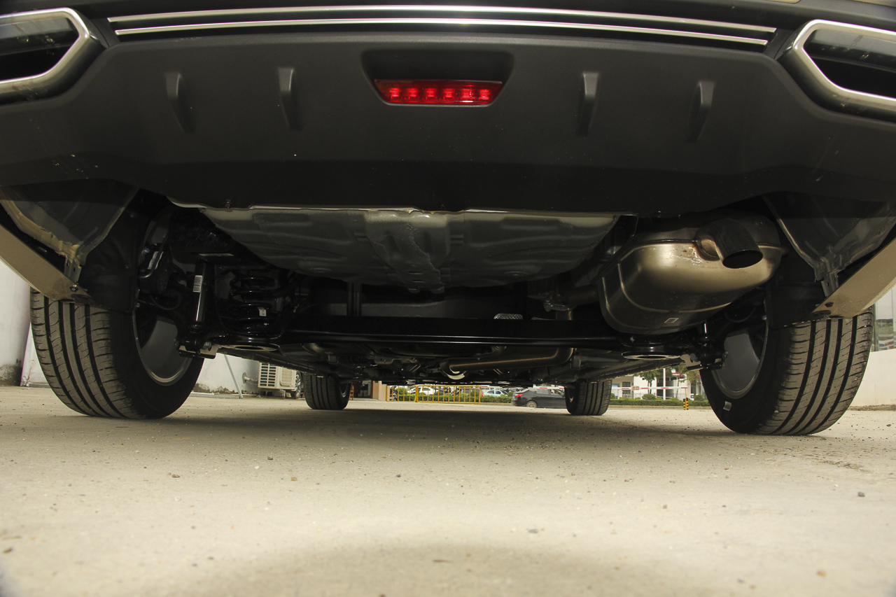 2019款吉利帝豪GL 1.4T CVT精英智享版