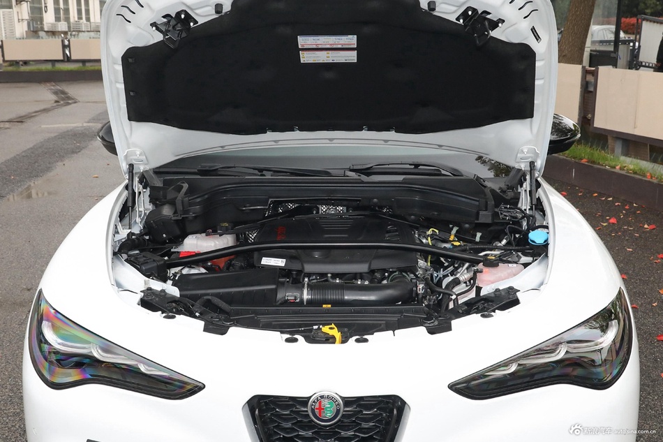 2024款Stelvio斯坦维 2.0T 280HP致敬传奇版