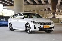 2021款宝马6系GT 630i M运动套装