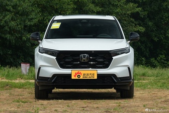 2026款CR-V 全球30年荣耀款 混动 2.0L 两驱智逸版