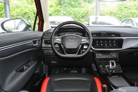 2020款帝豪GS 1.5TD DCT动260T