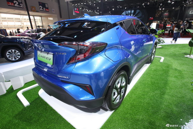 C-HR EV