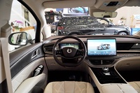 2025款腾势D9 DM-i 1020 智驾版四驱尊享型