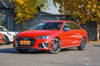 2020款奥迪S4 3.0TFSI