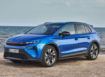 2025款Elroq Sportline 官图