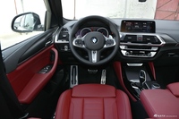 2019款宝马X4 2.0T xDrive25i M越野套装