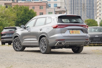 2025款瑞虎8 PRO 290T 两驱豪华+