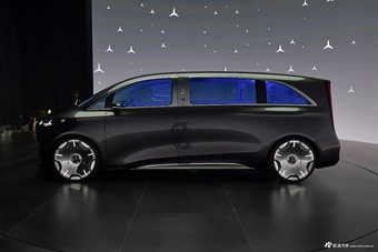 2025款奔驰Vision V概念版官图