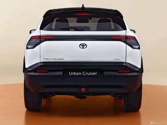 2025款Urban Cruiser 欧洲版 官图