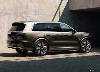 2026款理想L9 Livis 官图