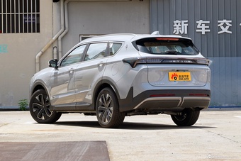 2024款捷途山海L7 1.5T 120km MAX+ 5座