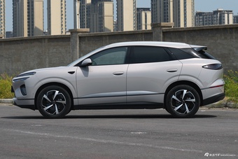 2026款海狮06 EV 605旗舰版