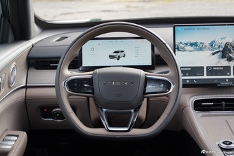 2025款瑞虎8 PLUS 290TGDI DCT乘势版