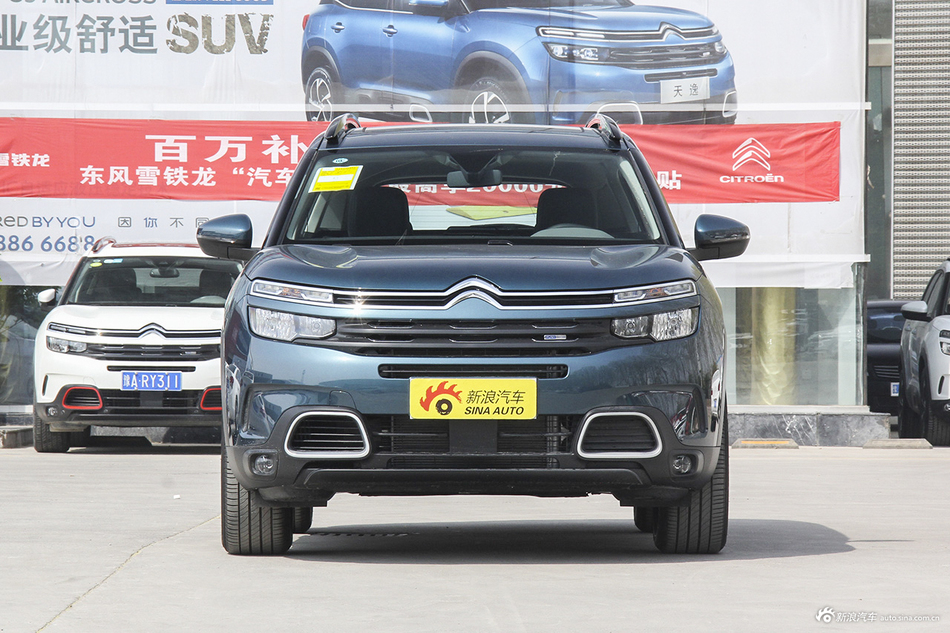 新车14.70万起 雪铁龙天逸 C5 AIRCROSS上海地区促销