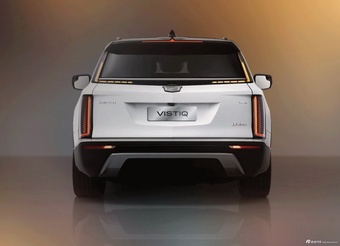 2026款凯威德 四驱基本型 官图