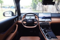 2025款博越L 第四代 1.5TD DCT 锦绣