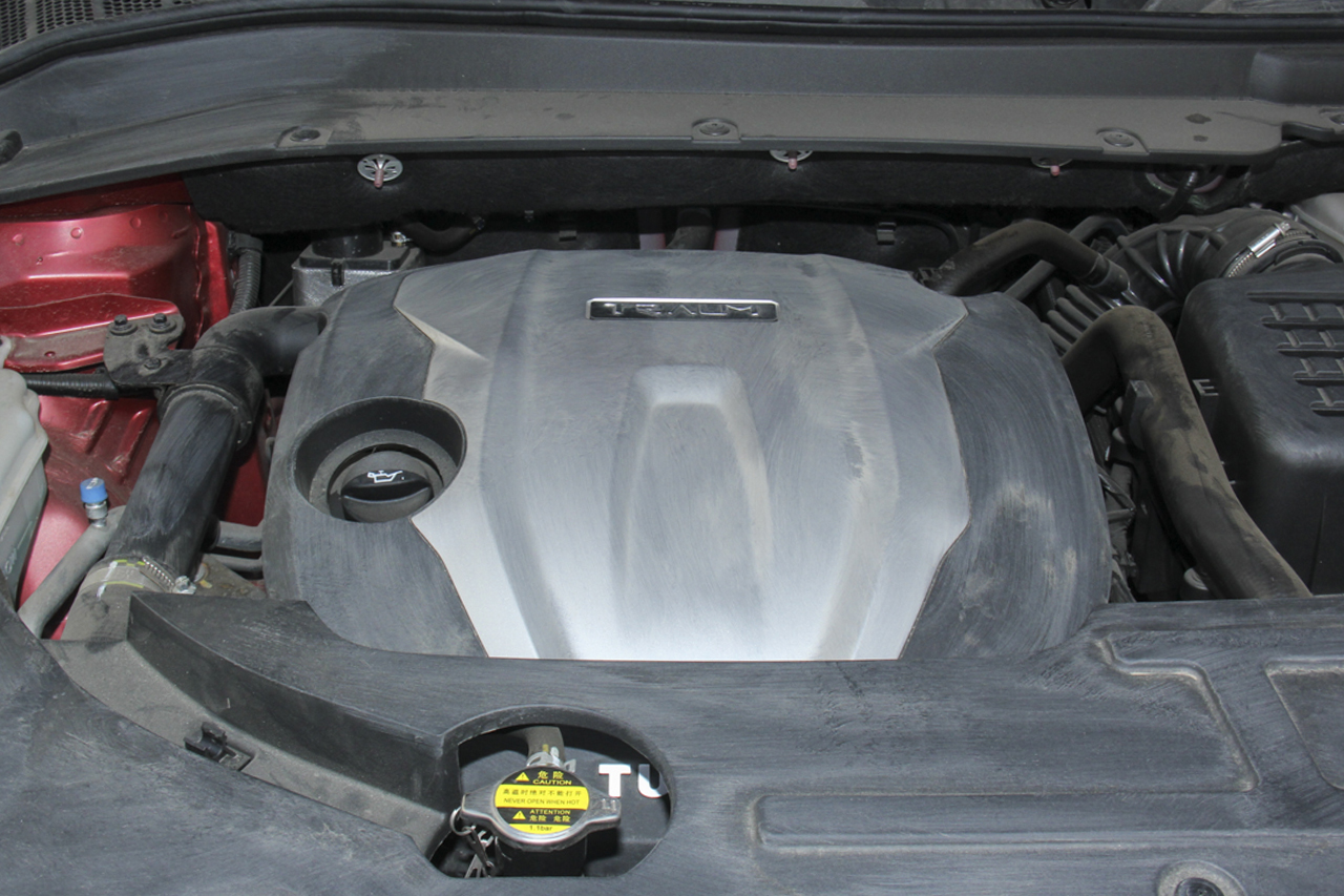 2018款君马MEET3（美图3）1.5T 手动舒适型