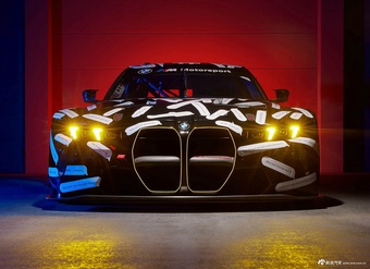 2026款宝马M3 Touring 24H 官图