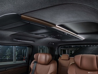 2025款威尔法PHEV Executive Lounge 日本版