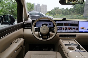 2026款智界V9 Ultra+