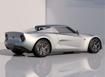 2025款羿驰01 官图