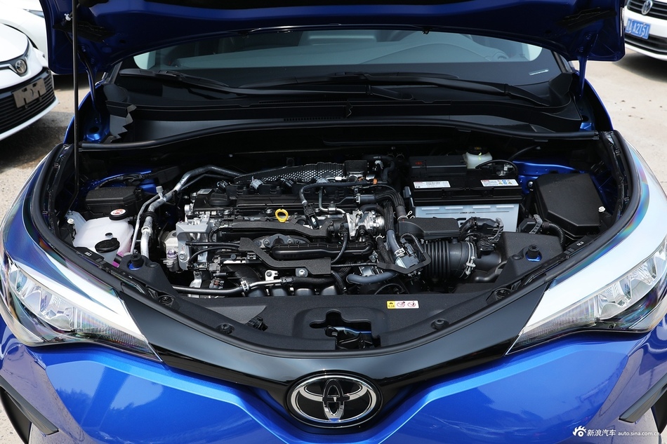 2021款奕泽IZOA 2.0L 奕享版 