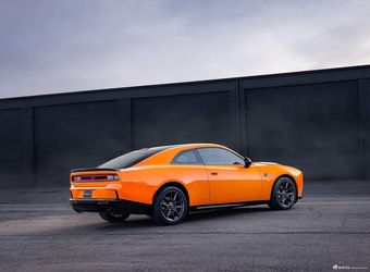 2026款Charger Scat Pack SIXPACK 官图